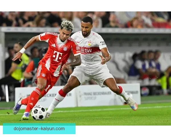 拜仁战术解析：高位逼抢与边路进攻的持续提升